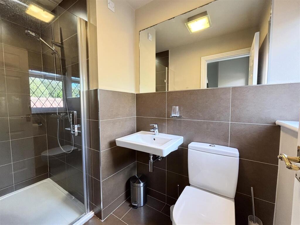 En-Suite Shower Room