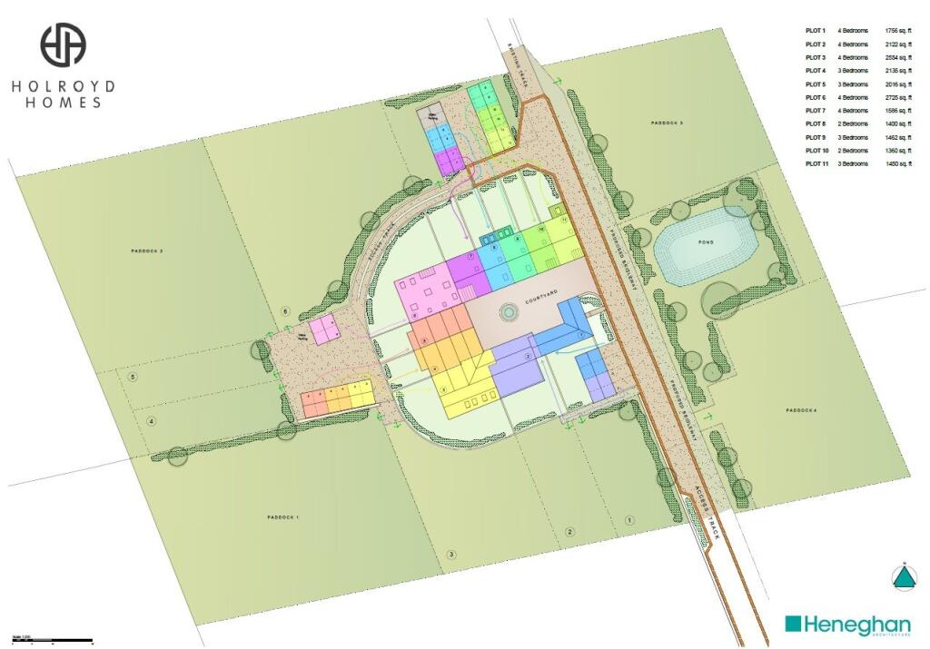 Site Plan