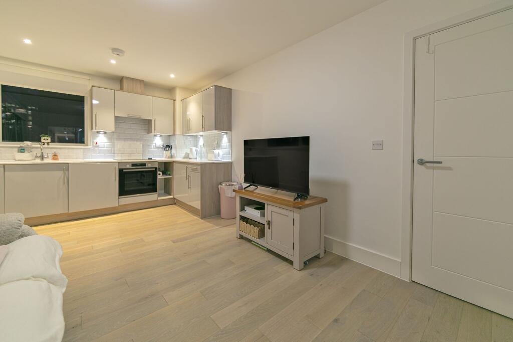 Kitchen/Living/Dining Room