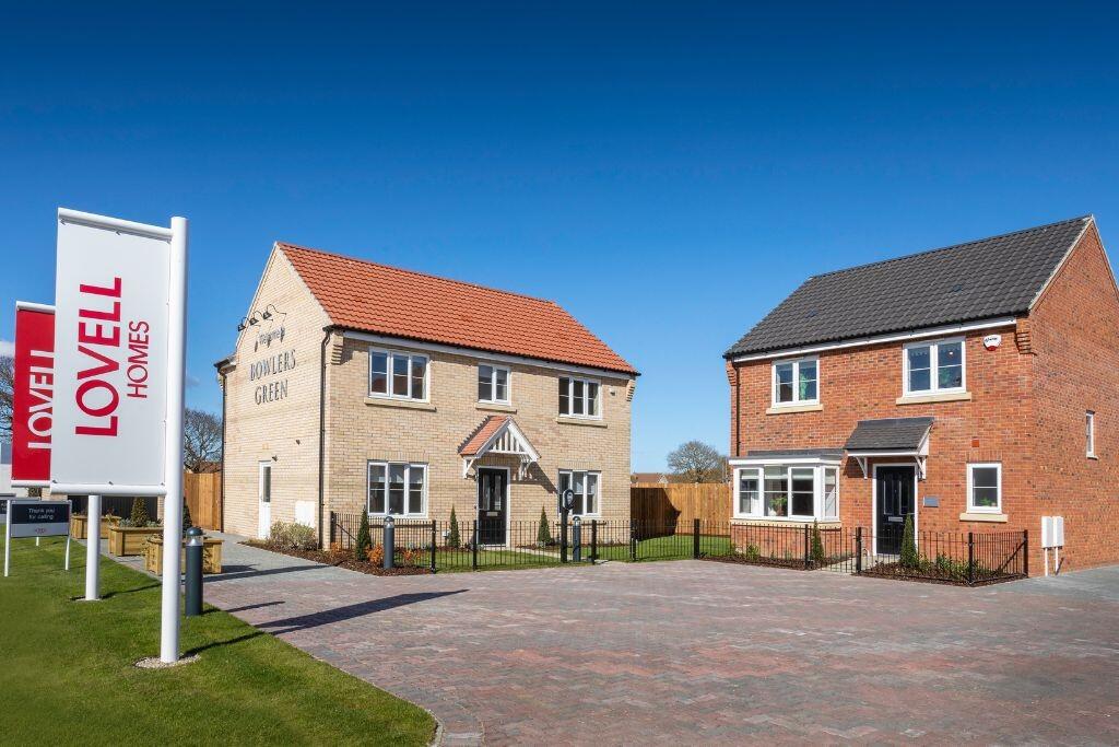 Show Homes Open!