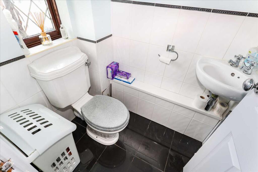 Downstairs Cloakroom