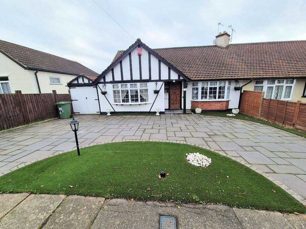 Rectory Gardens, Upminster, London, RM14