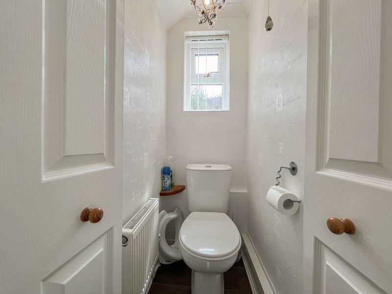 GROUND FLOOR WC