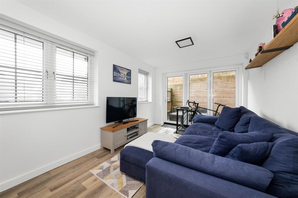 Kitchen/Reception Room