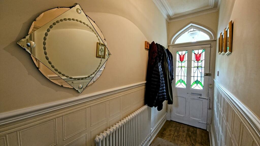 Entrance Hallway