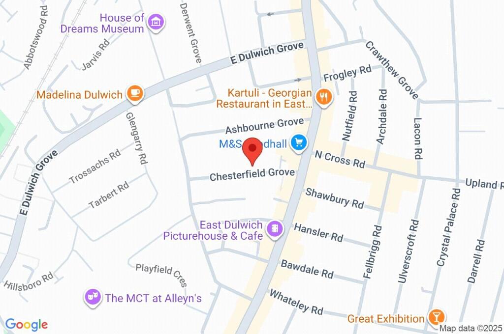 Google Maps Image