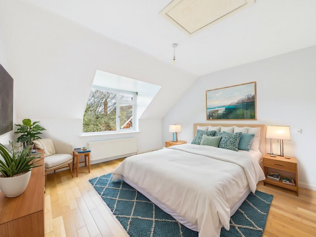 Bedroom One (Virtually Furnished)