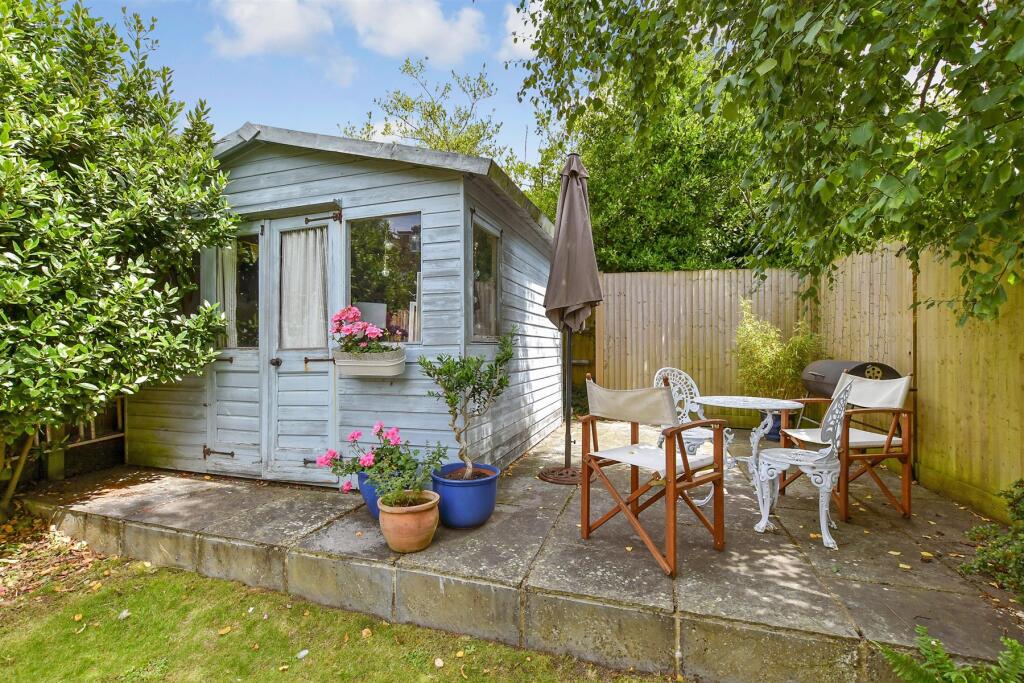 Workshop/Outbuildings