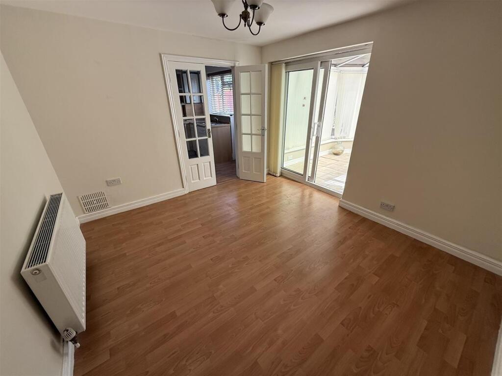 Dining Room/ Bedroom Three