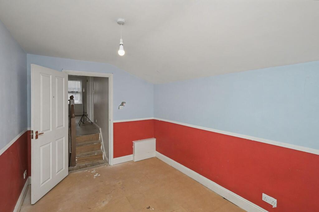 134 Colegrave Road, London E15 1EA