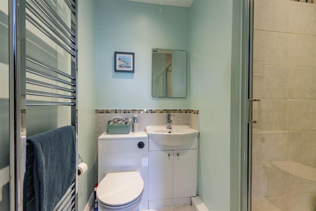 En Suite Shower Room