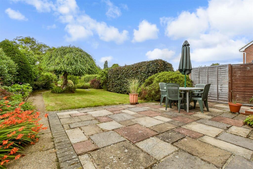 Patio / Decking
