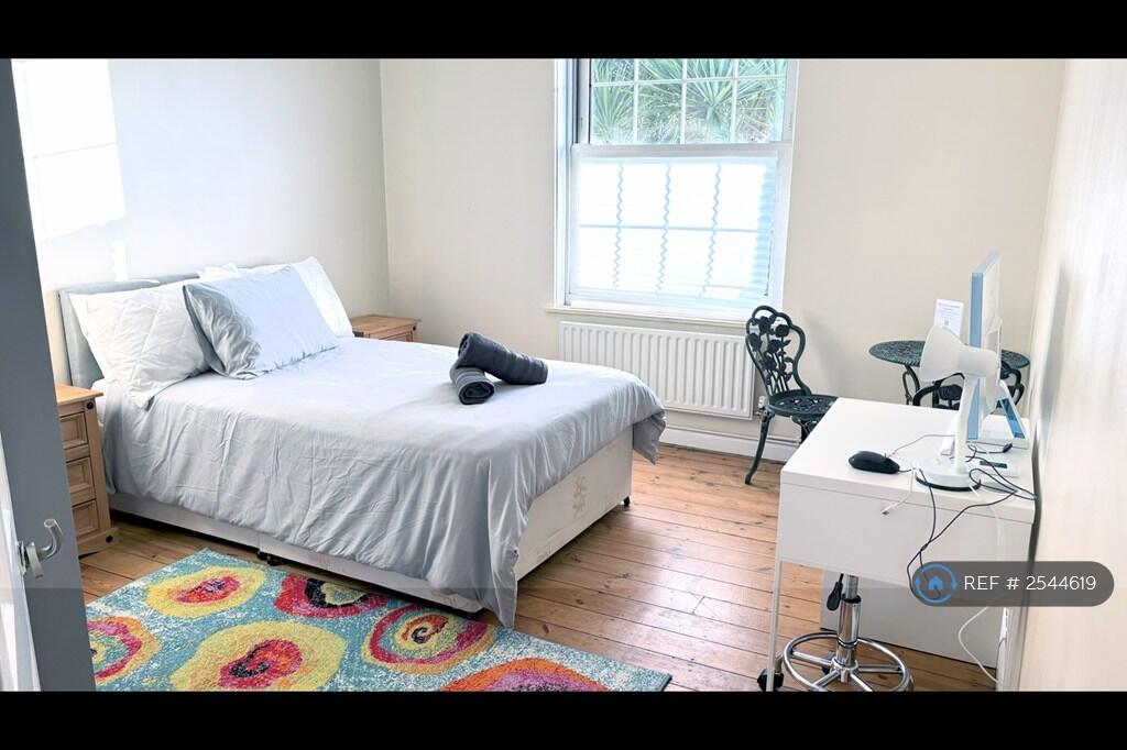 Master Bedroom - When Furnished