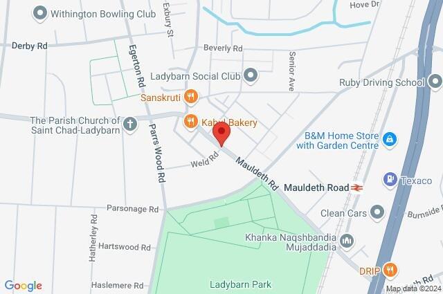 Google Maps Image