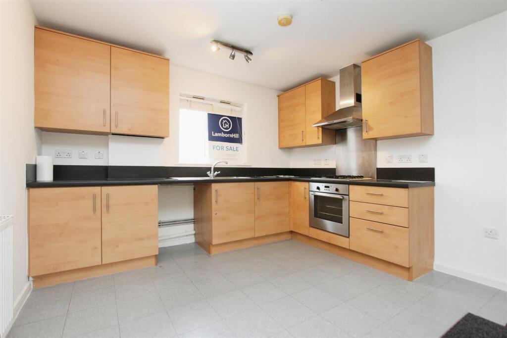 Open Plan (Kitchen)