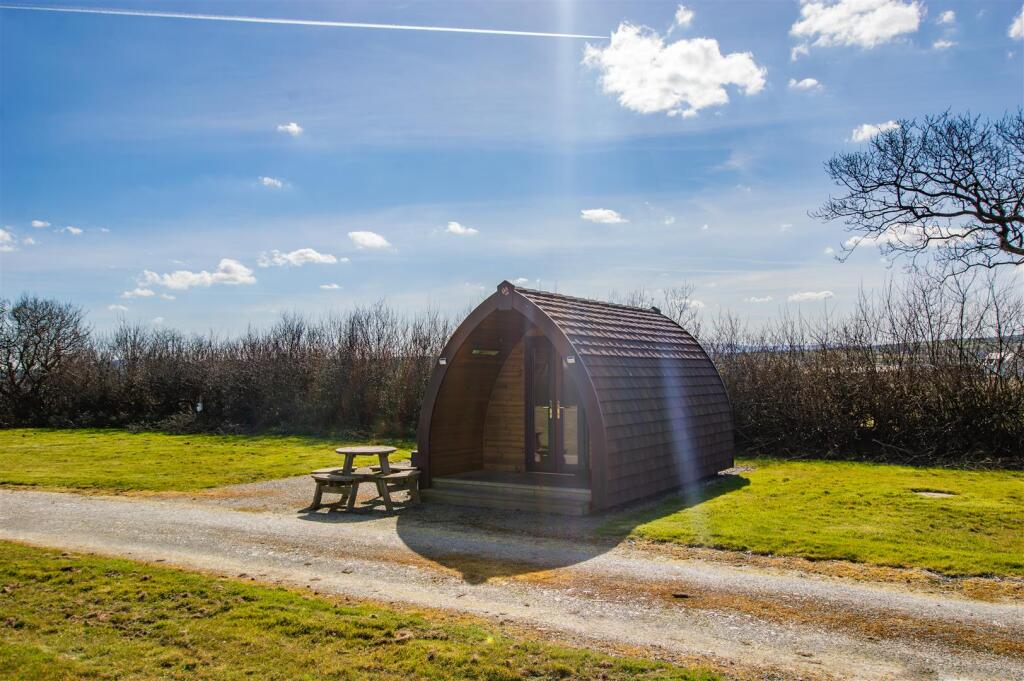 Camping grounds
