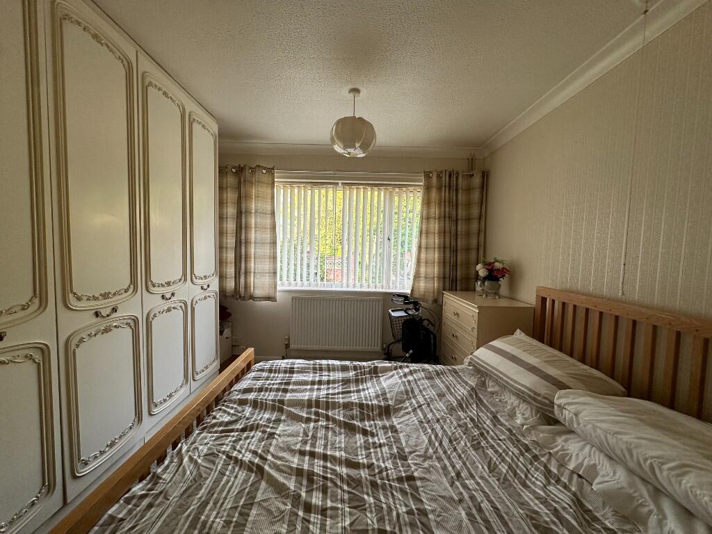 Rear Bedroom 2