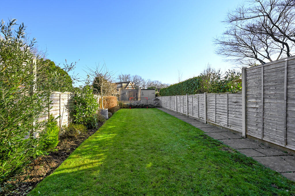 125 Rosemary Lane...