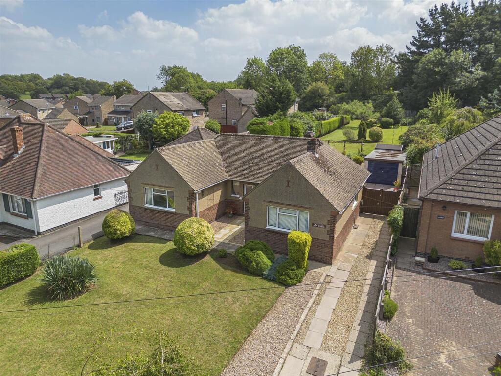 The Gables, Badby Road West