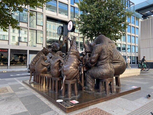Wild Table Of Love