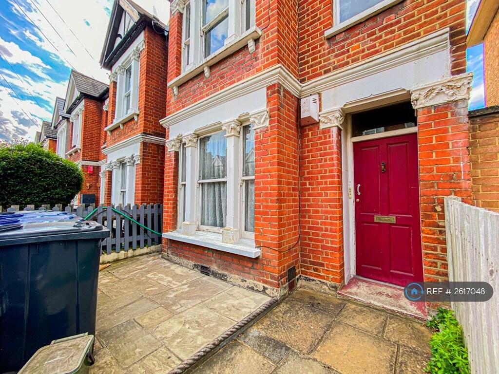 Front Garden