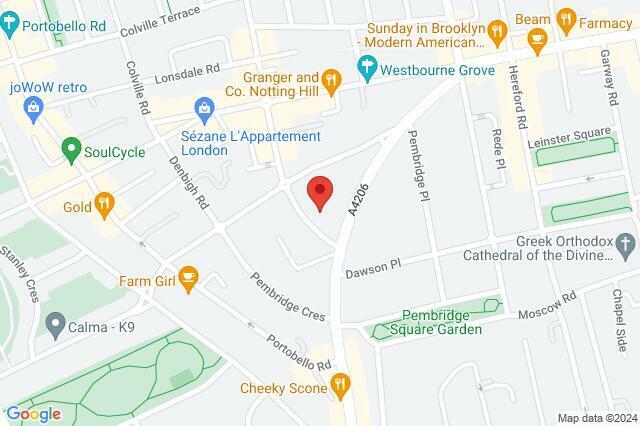 Google Maps Image