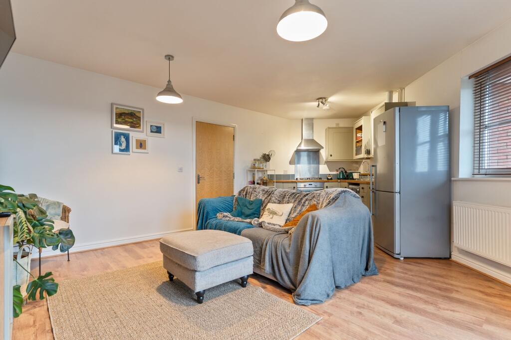 Kitchen/Lounge