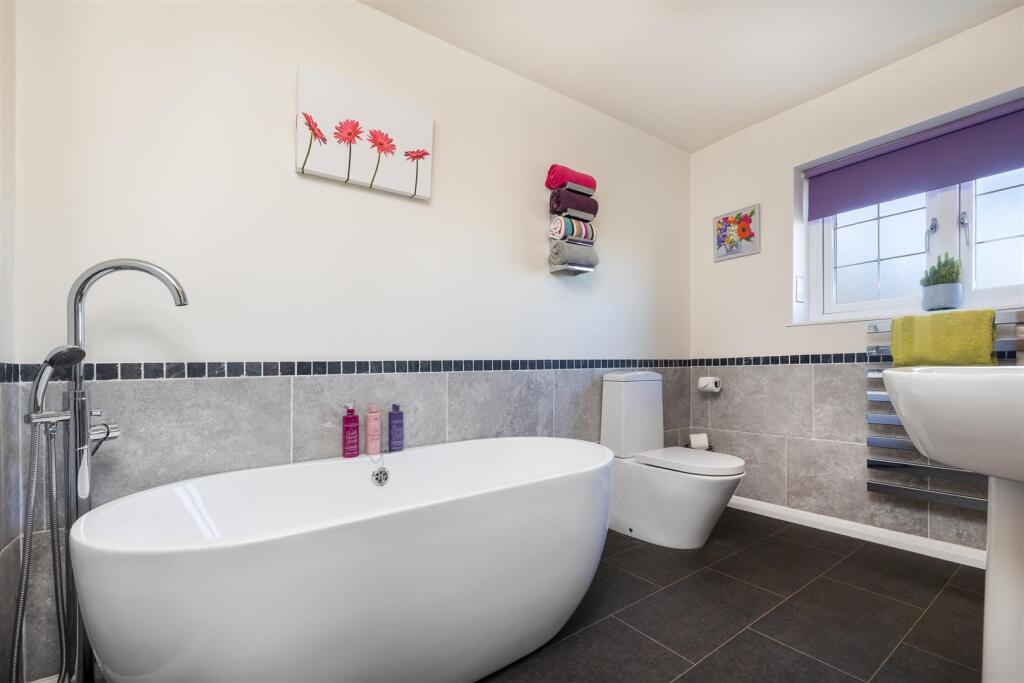 1 Willesley Close, Ashby de la Zouch