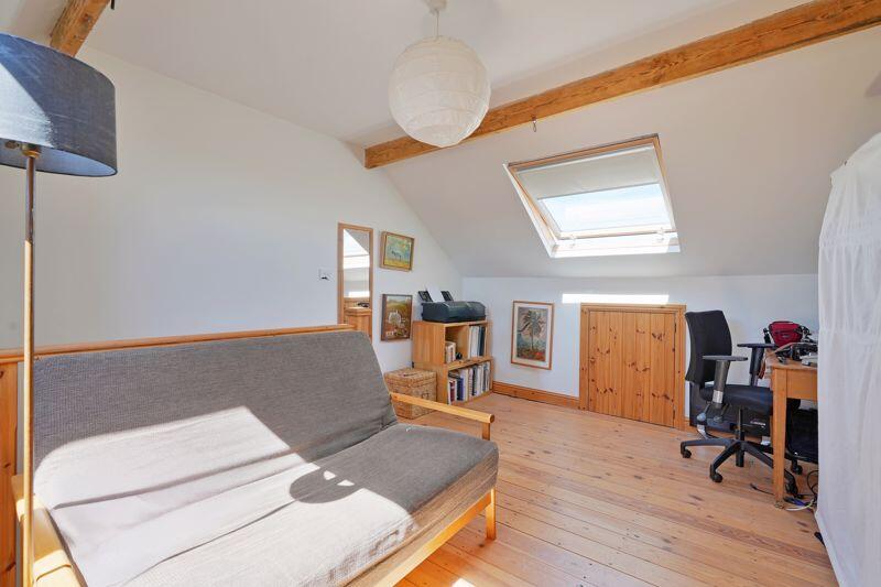 Second Floor Bedroom 