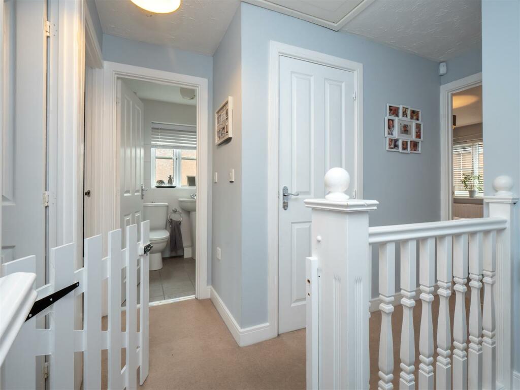 First Floor Landing