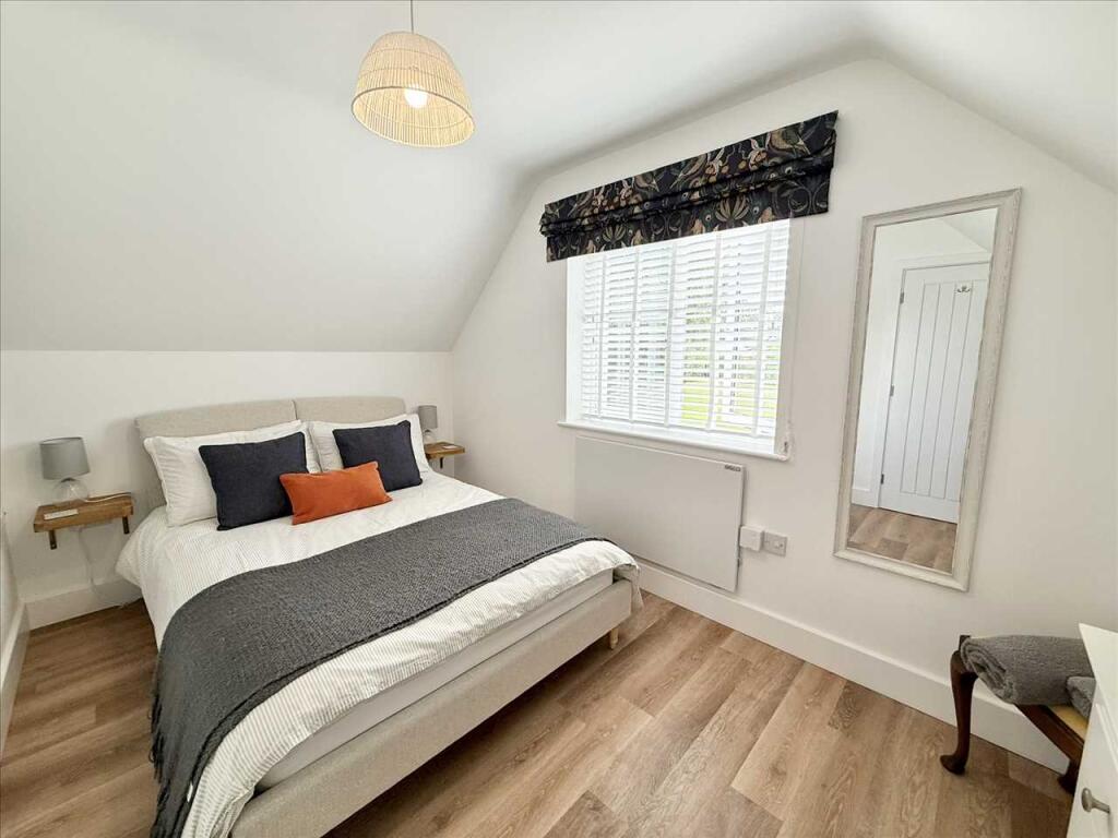 Annexe Bedroom