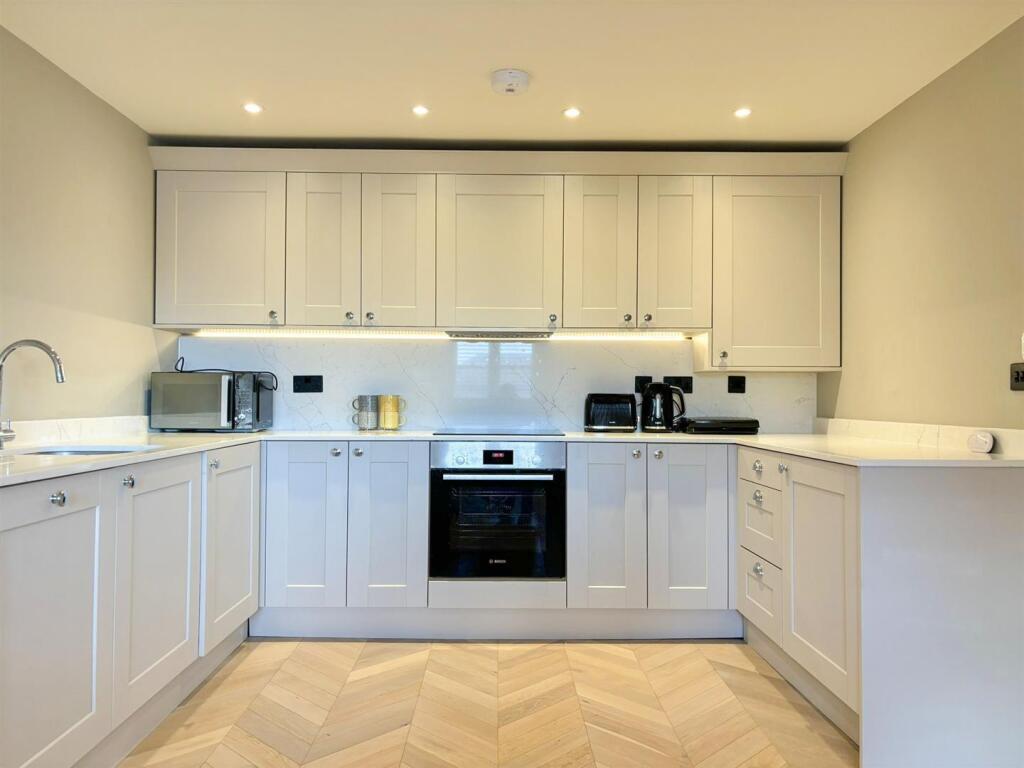 Living Room/ Kitchen