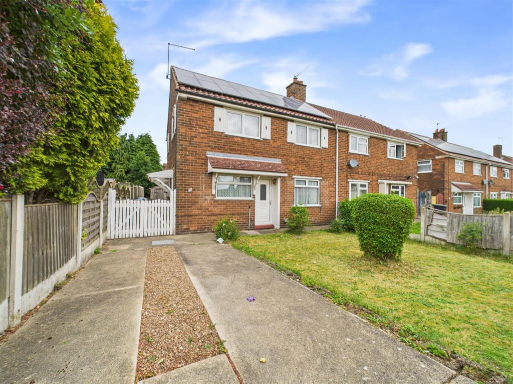 Davies Avenue, Sutton in Ashfield