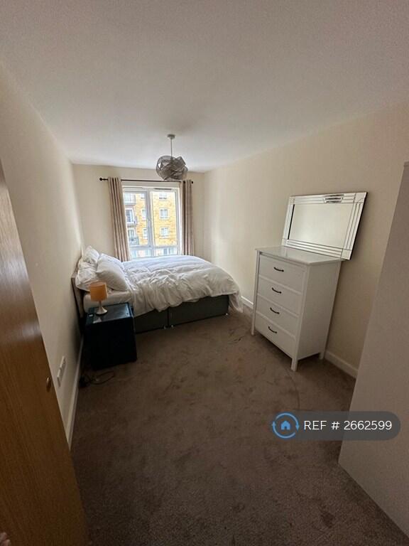 Primary Double Bedroom