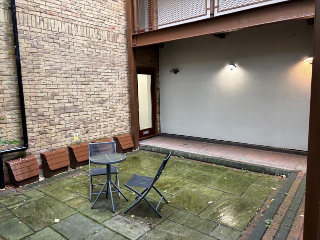 Communal Area View 1