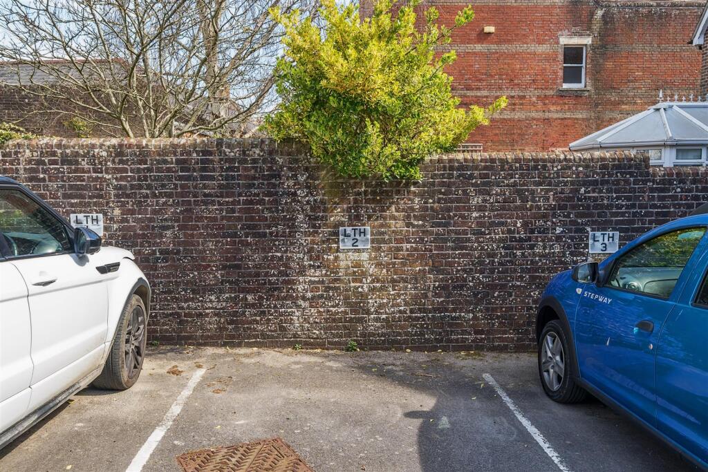 Allocated Parking