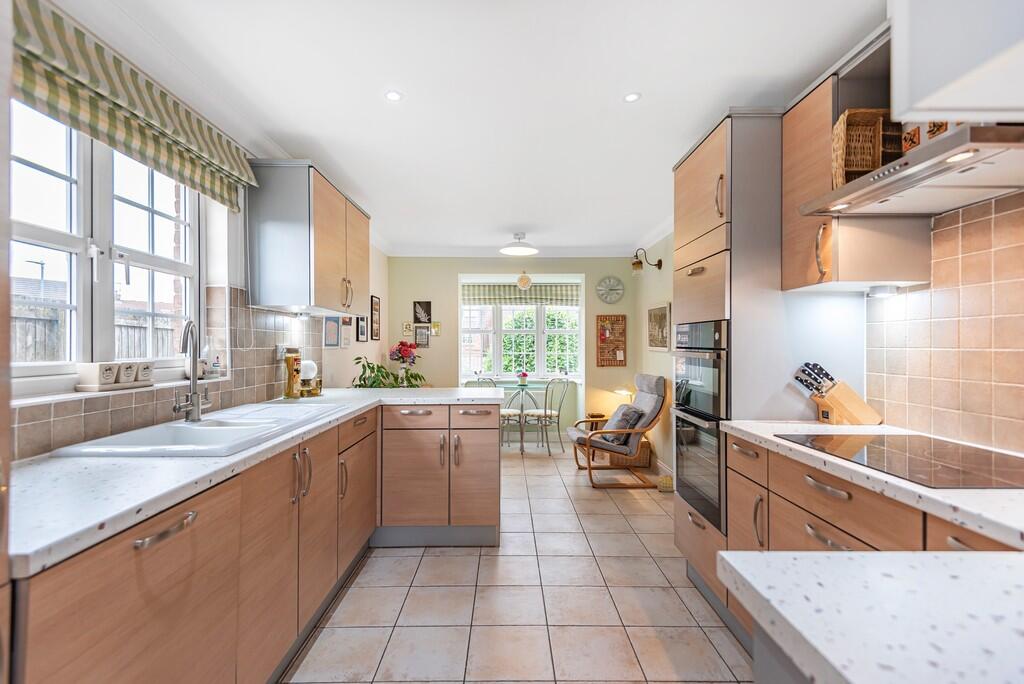 Breakfast Kitchen