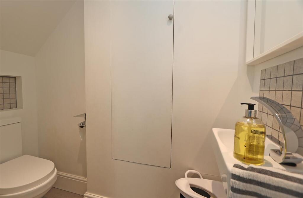 Ground Floor WC