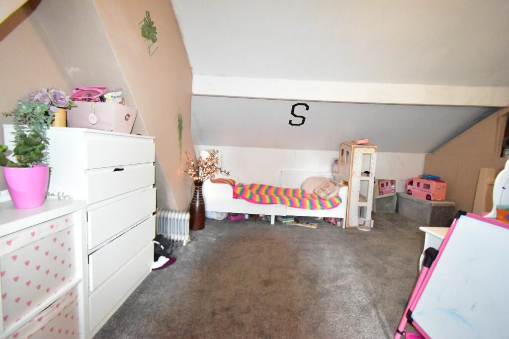 Attic Room