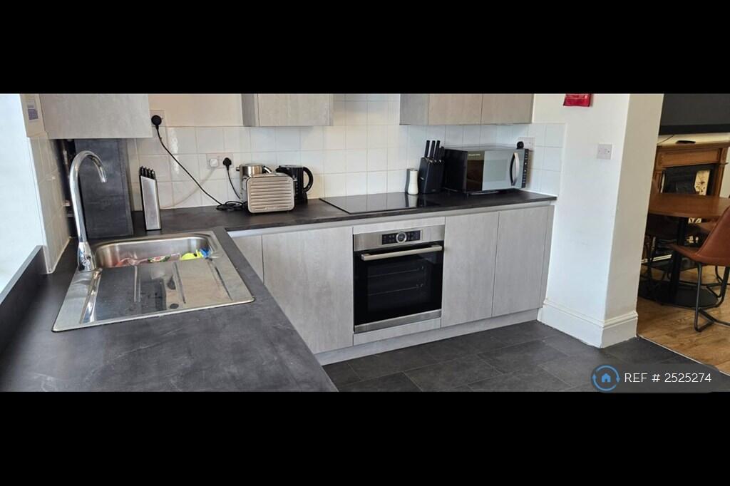 Brand New Inbuild Kitchen