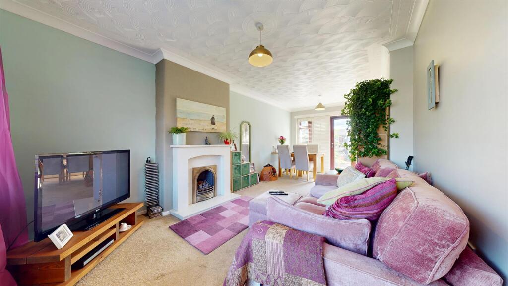 Marsland Grove Reception Room