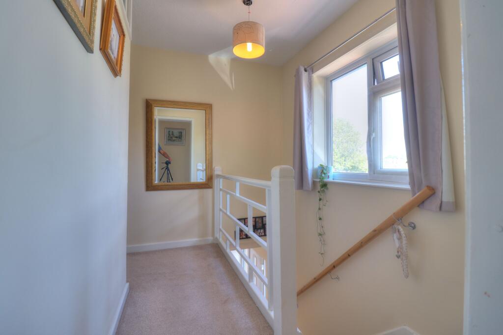 landing