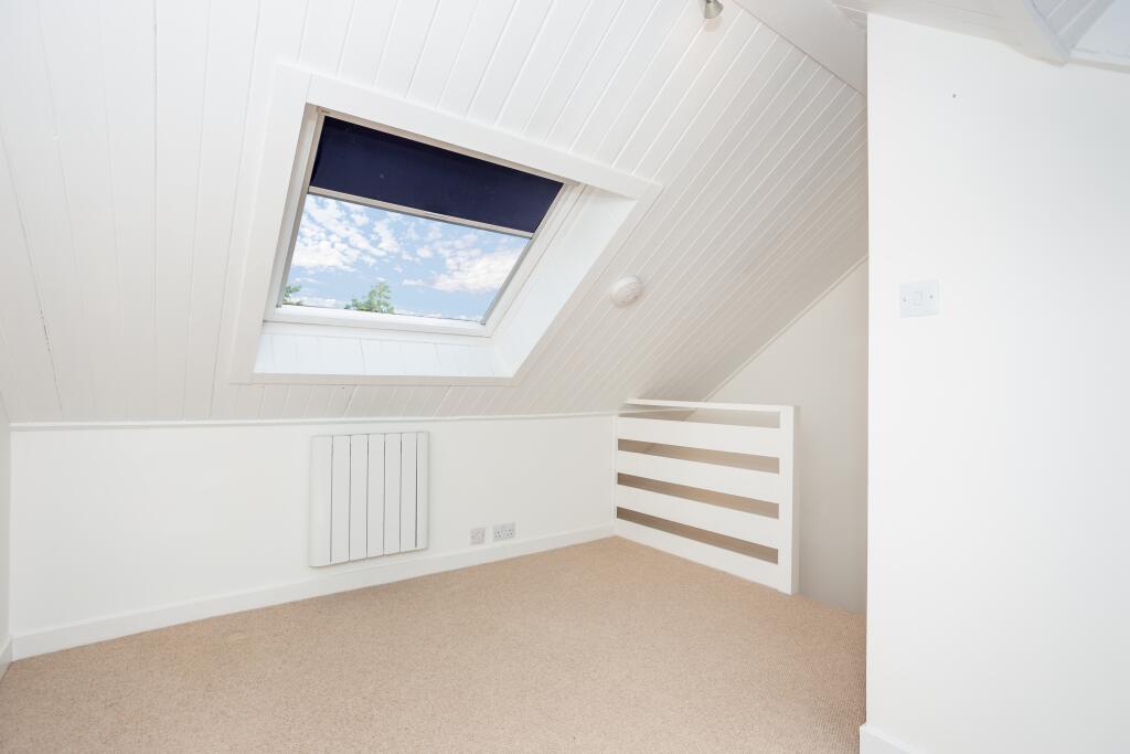 Top Floor Bedroom