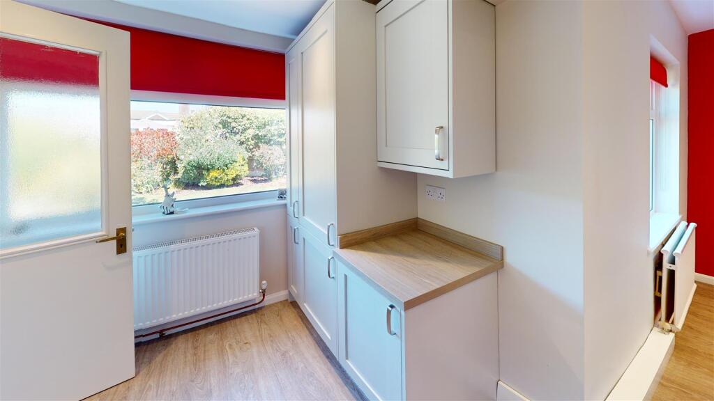 Kitchen-Dining Room