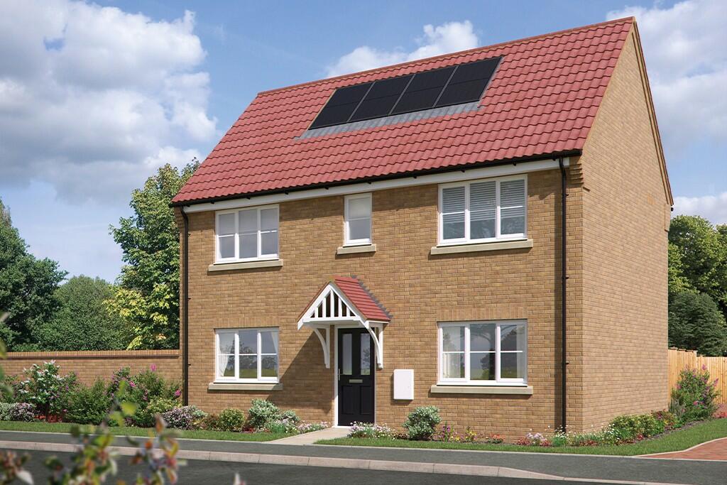 PV Panels Included