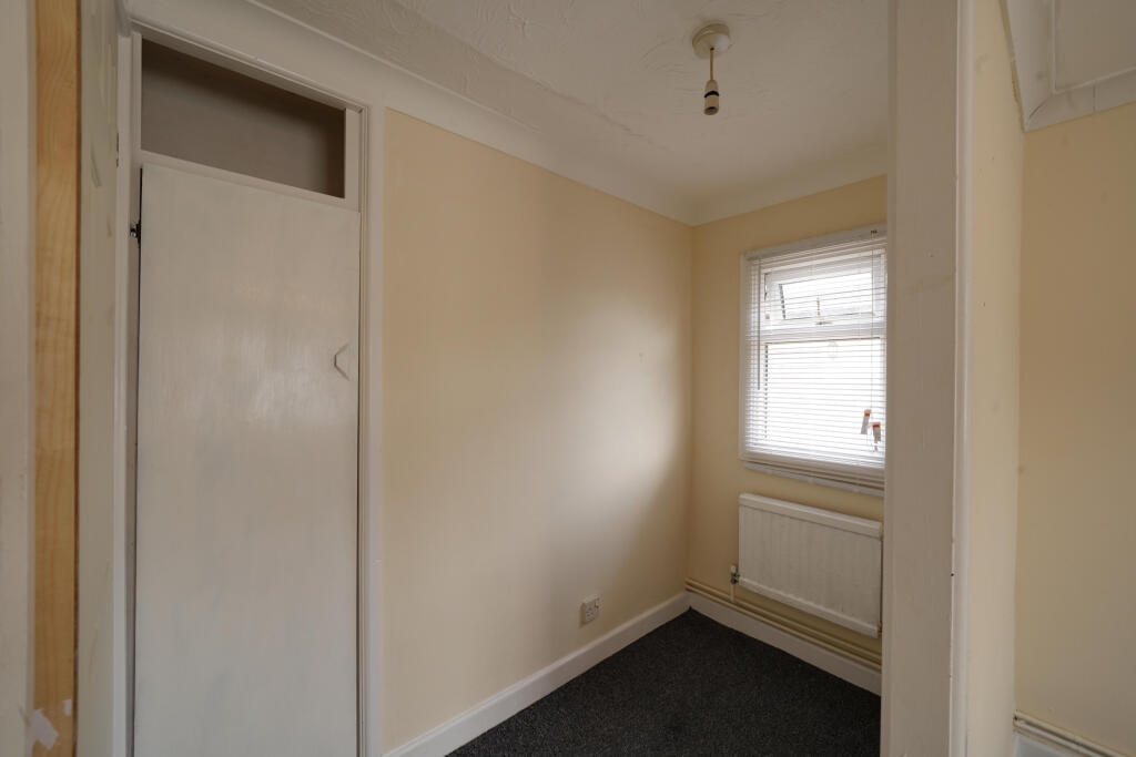 Dressing Area
