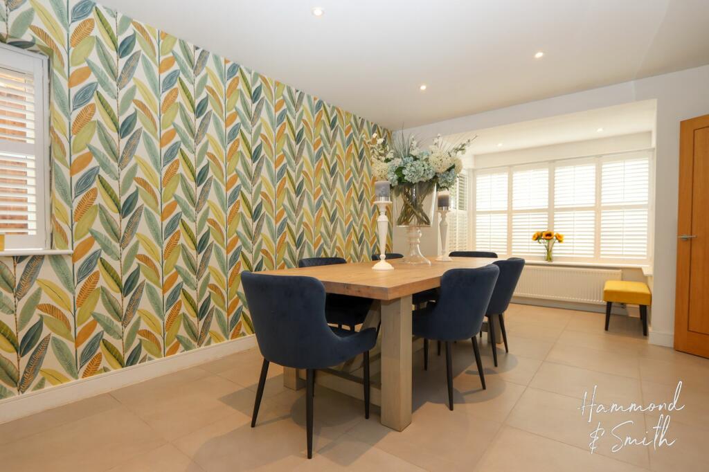 Kitchen/ Diner