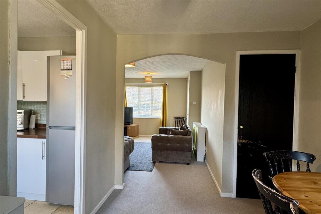 Separate Dining Room