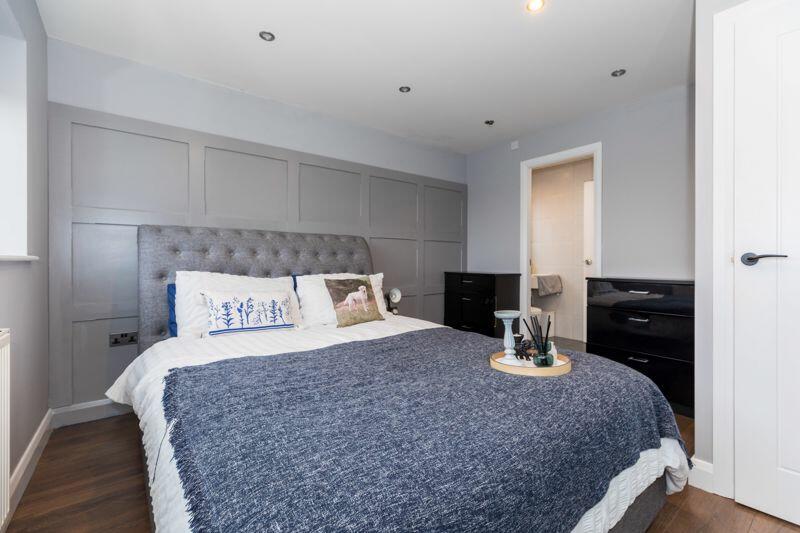 Bed