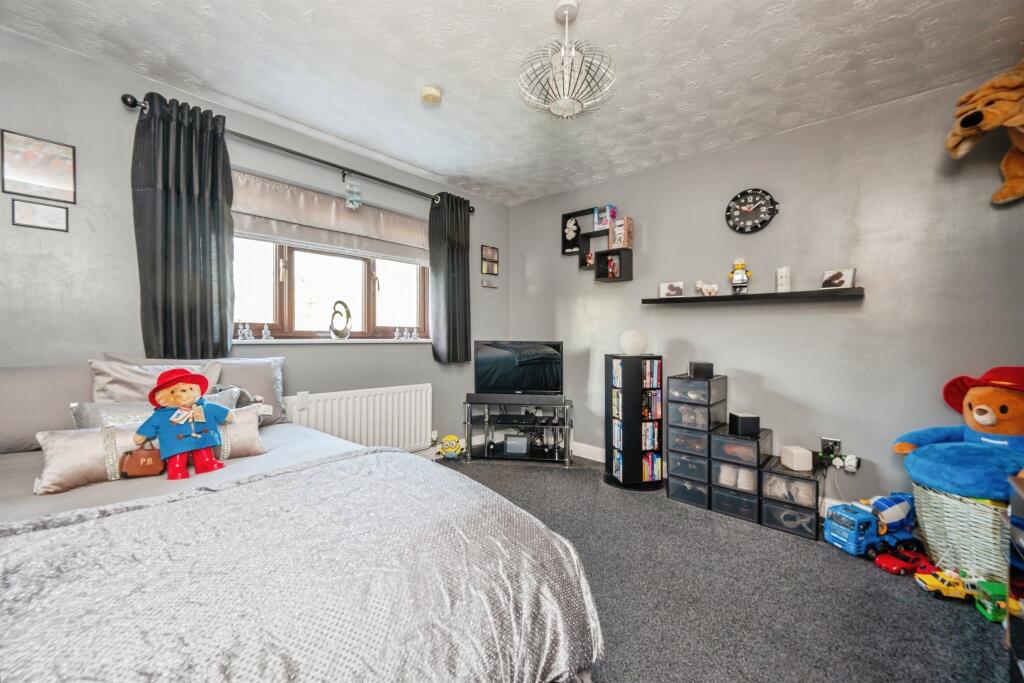 Bedroom Two: